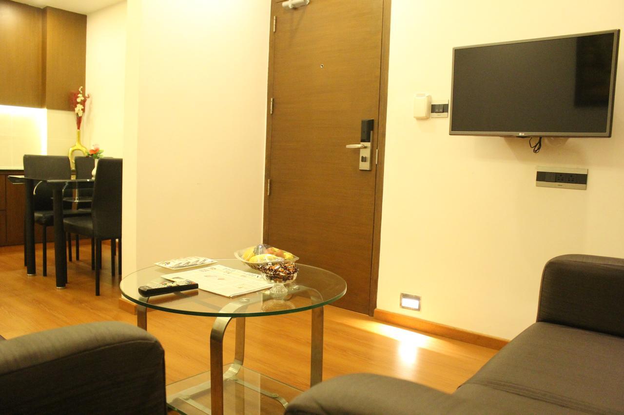 Hotel Nk Grand Park Airport Hotel Chennai Exterior photo