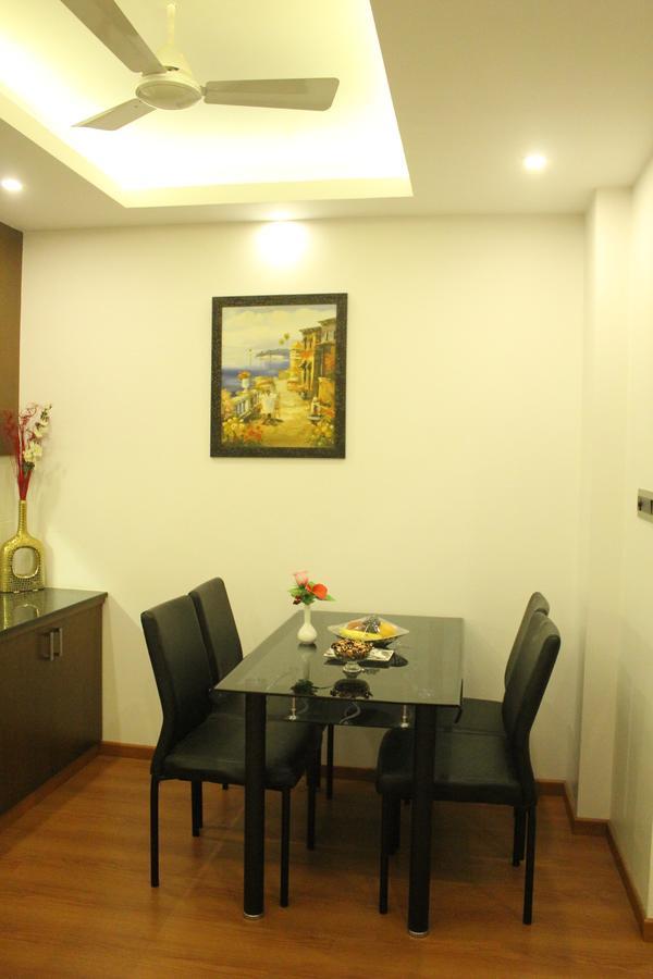 Hotel Nk Grand Park Airport Hotel Chennai Exterior photo