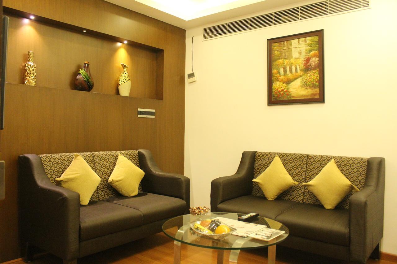 Hotel Nk Grand Park Airport Hotel Chennai Exterior photo