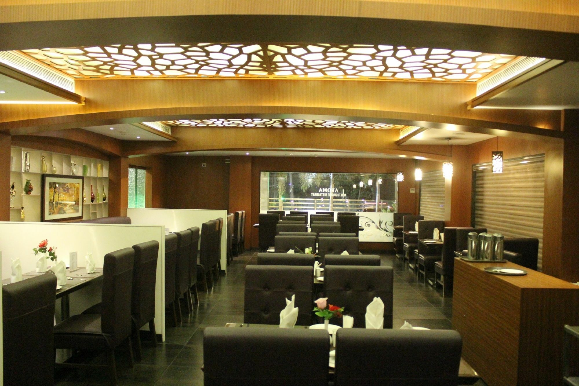 Hotel Nk Grand Park Airport Hotel Chennai Exterior photo