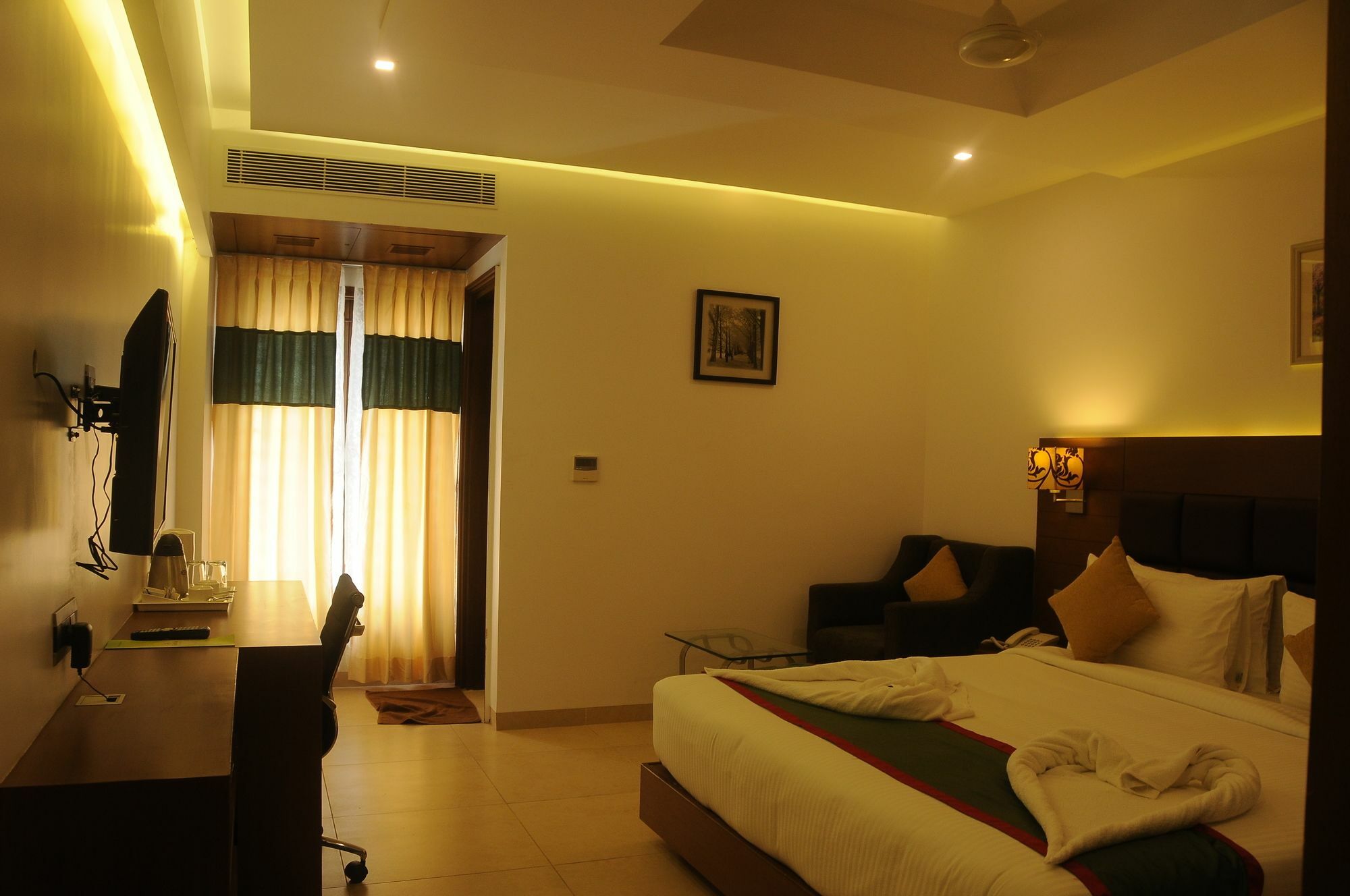 Hotel Nk Grand Park Airport Hotel Chennai Exterior photo